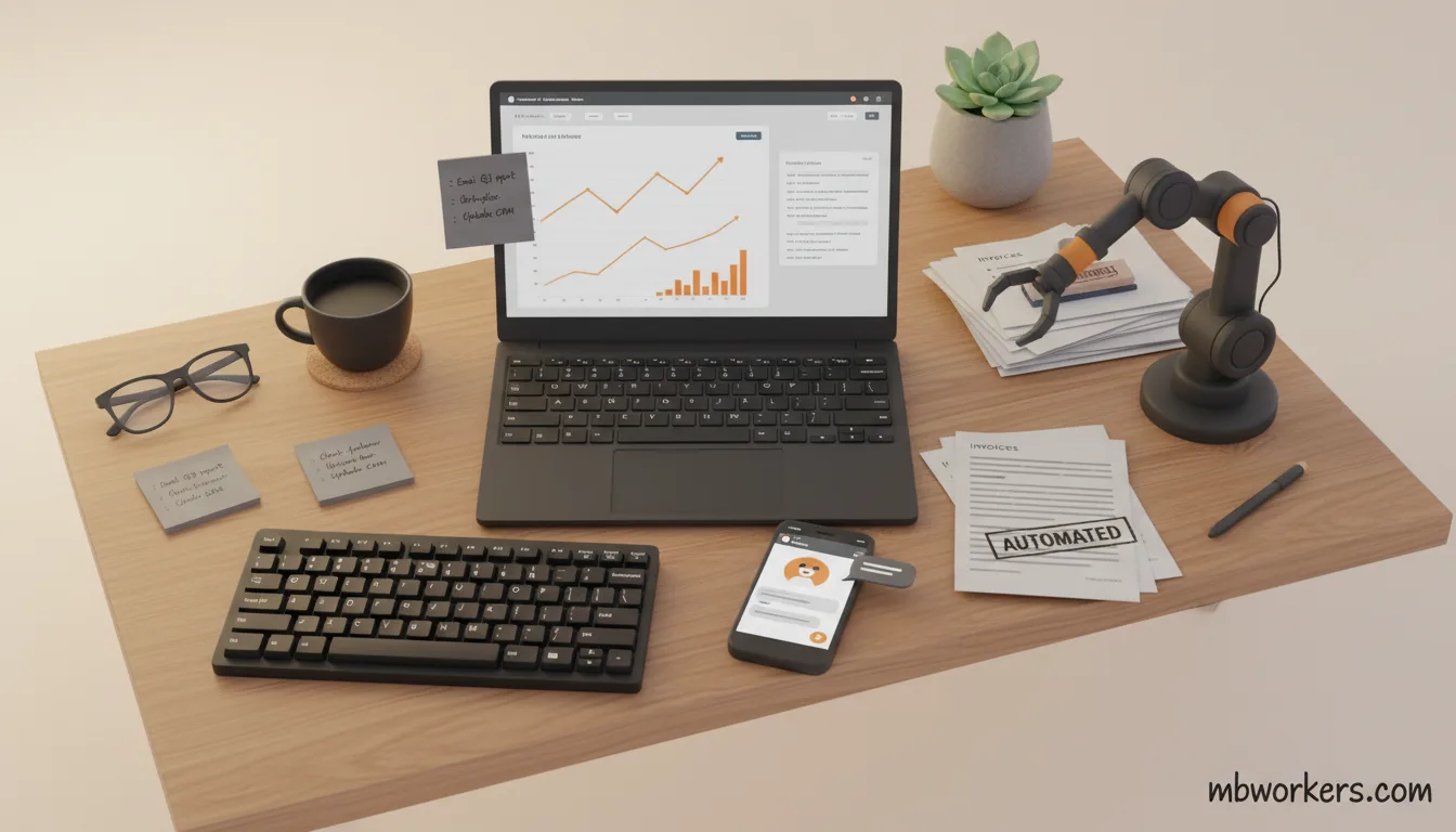 AI voor MKB: de eerlijke gids voor ondernemers die écht willen beginnen