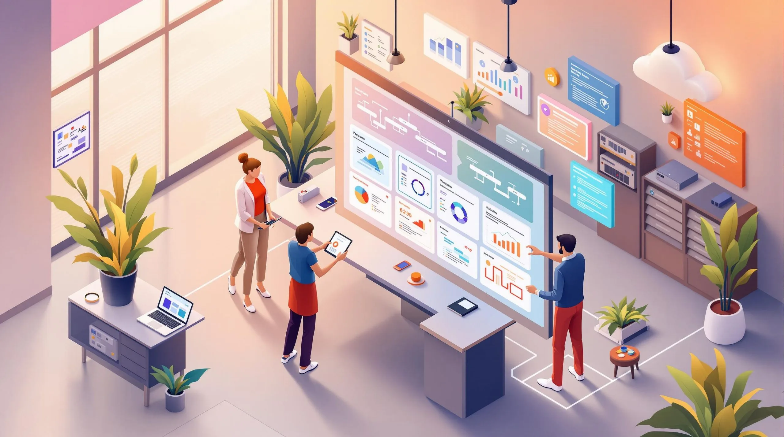 No-code workflow integration connecting with legacy enterprise systems